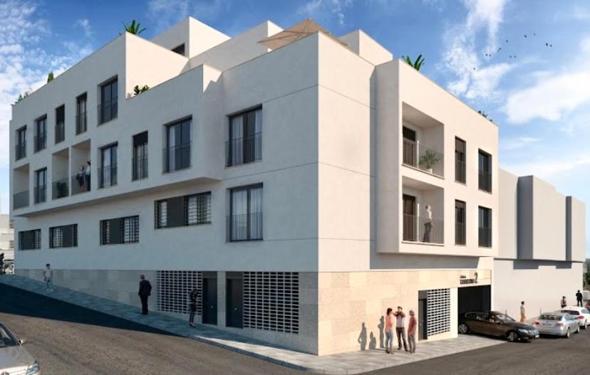 Apartamento En El Centro Con Parking Tarifa Kültér fotó